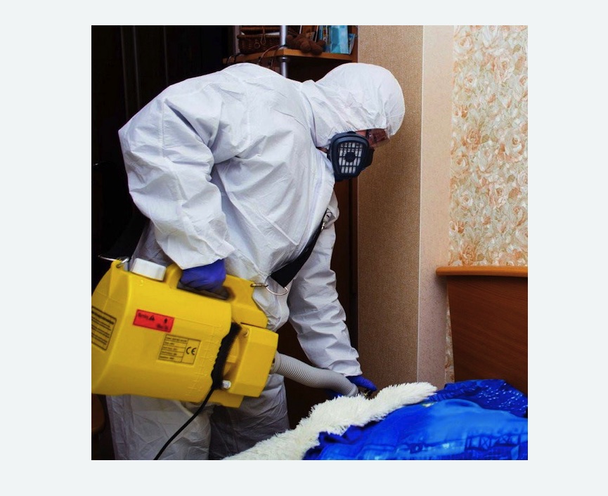 Обработка квартиры от коронавируса в Кулебаках