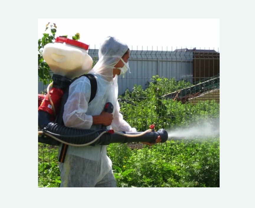 Акарицидная обработка территории Акарицидная обработка территории в Кулебаках