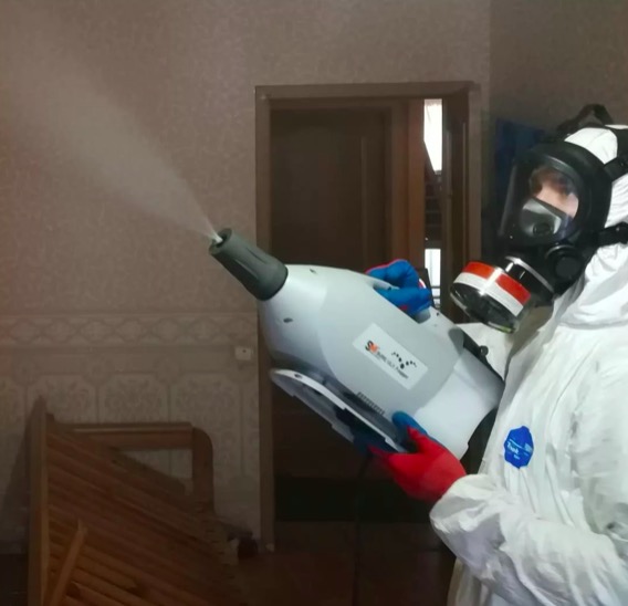 дезинсекция помещения дезинсекция помещения в Кулебаках