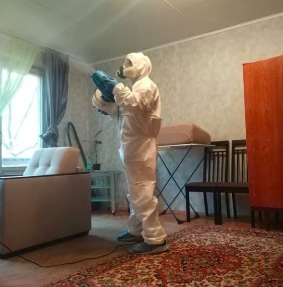 дезинсекция квартиры туманом дезинсекция квартиры в Кулебаках